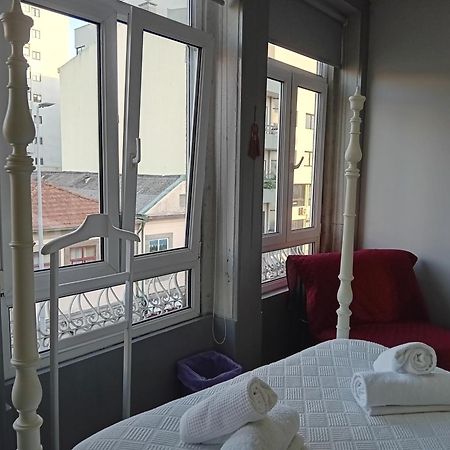 Guest House Antero De Quental Porto Exterior foto