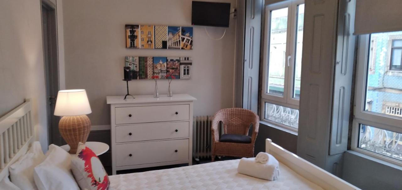 Guest House Antero De Quental Porto Exterior foto