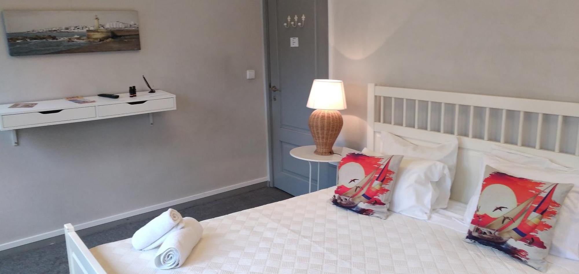 Guest House Antero De Quental Porto Zimmer foto
