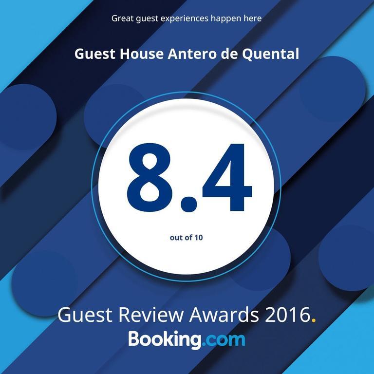 Guest House Antero De Quental Porto Exterior foto